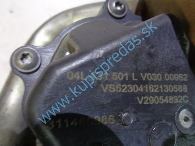 egr ventil na vw volkswagen caddy IV, 04L131512AJ